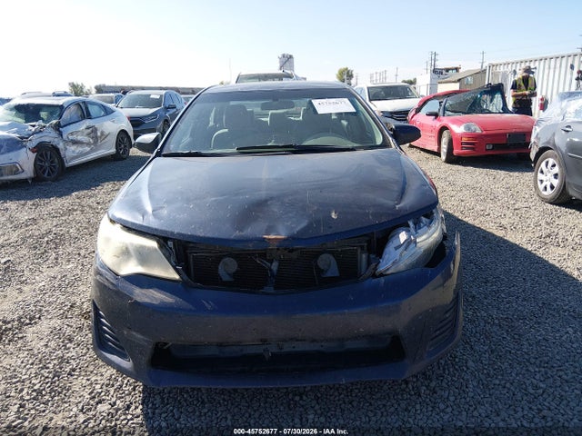 Toyota CAMRY LE 2014 4T4BF1FK9ER376638 Image 12