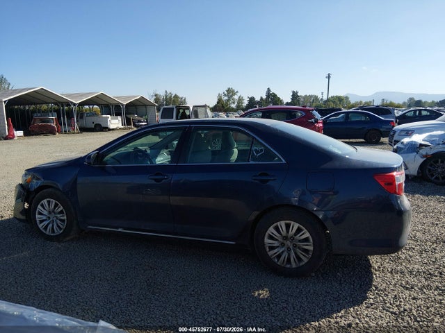 Toyota CAMRY LE 2014 4T4BF1FK9ER376638 Image 14