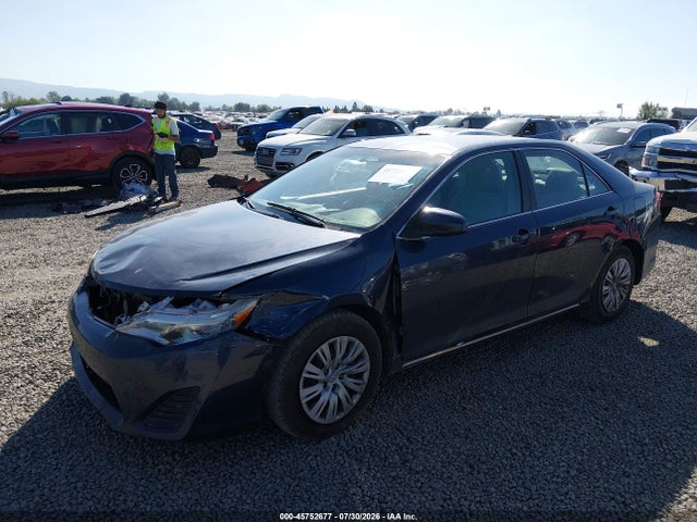 Toyota CAMRY LE 2014 4T4BF1FK9ER376638 Image 2