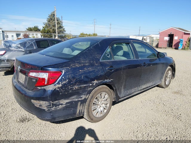 Toyota CAMRY LE 2014 4T4BF1FK9ER376638 Image 4