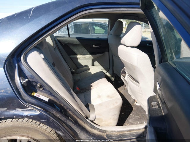 Toyota CAMRY LE 2014 4T4BF1FK9ER376638 Image 8