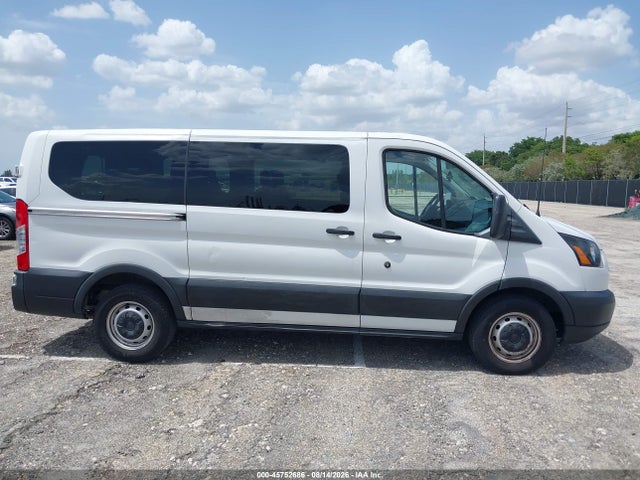 2019 Ford Transit-150 Xl მანქანა იყიდება აუქციონზე, vin: 1FMZK1YM5KKB40272, აუქციონის ნომერი: 45752686