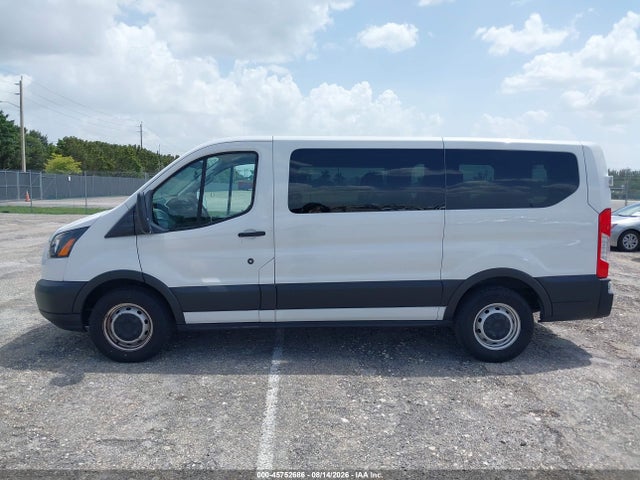 2019 Ford Transit-150 Xl მანქანა იყიდება აუქციონზე, vin: 1FMZK1YM5KKB40272, აუქციონის ნომერი: 45752686
