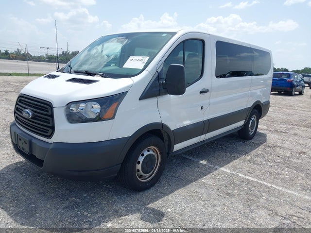 2019 Ford Transit-150 Xl მანქანა იყიდება აუქციონზე, vin: 1FMZK1YM5KKB40272, აუქციონის ნომერი: 45752686