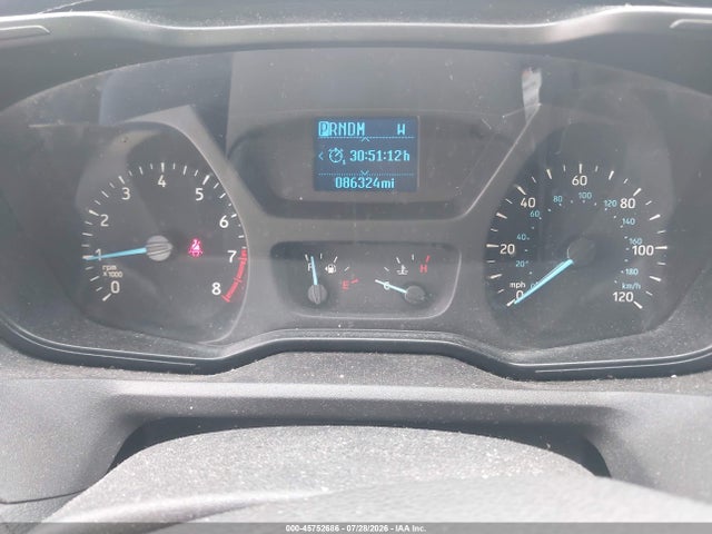 2019 Ford Transit-150 Xl მანქანა იყიდება აუქციონზე, vin: 1FMZK1YM5KKB40272, აუქციონის ნომერი: 45752686