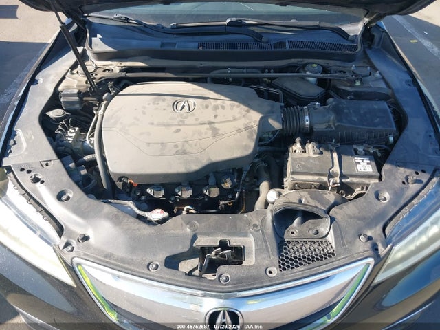 Acura Tlx V6 2015 19UUB2F38FA005220 Image 10