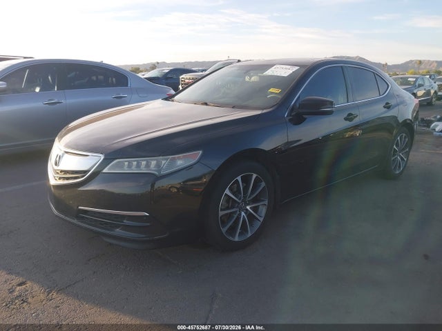 Acura Tlx V6 2015 19UUB2F38FA005220 Image 2