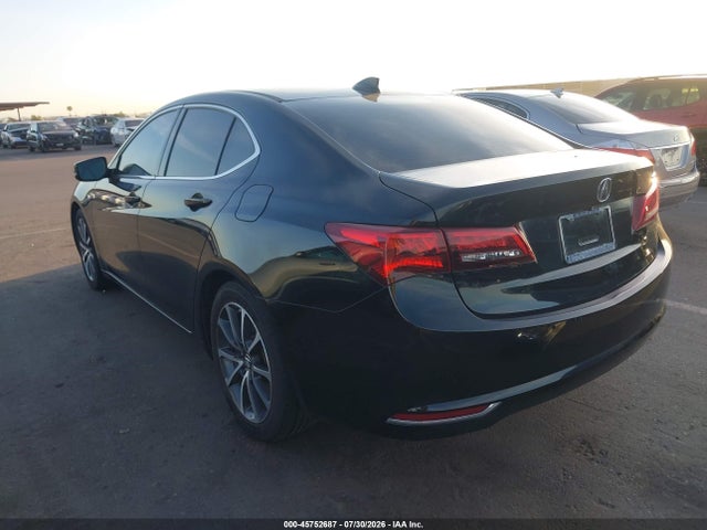 Acura Tlx V6 2015 19UUB2F38FA005220 Image 3