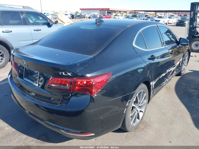 Acura Tlx V6 2015 19UUB2F38FA005220 Image 4