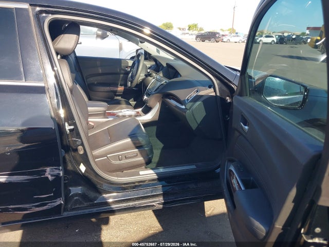 Acura Tlx V6 2015 19UUB2F38FA005220 Image 5