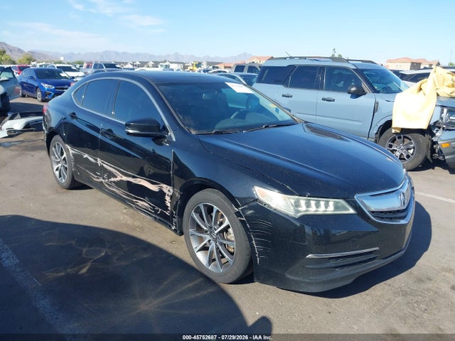 Acura Tlx V6 2015 19UUB2F38FA005220 Image 6