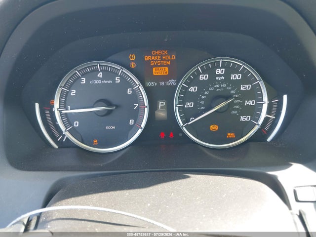 Acura Tlx V6 2015 19UUB2F38FA005220 Image 7