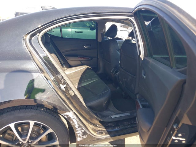 Acura Tlx V6 2015 19UUB2F38FA005220 Image 8