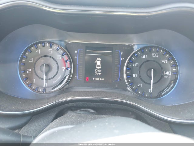 2015 Chrysler 200 S მანქანა იყიდება აუქციონზე, vin: 1C3CCCBB4FN629376, აუქციონის ნომერი: 45752688