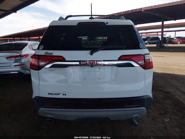 GMC Acadia Slt-1 2019 1GKKNMLS1KZ263535 Image 16