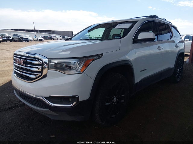 GMC Acadia Slt-1 2019 1GKKNMLS1KZ263535 Image 2