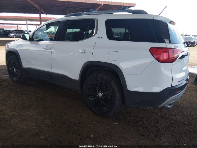 GMC Acadia Slt-1 2019 1GKKNMLS1KZ263535 Image 3