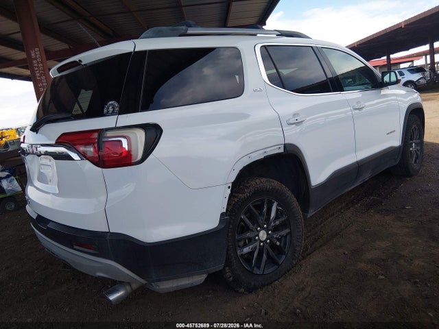 GMC Acadia Slt-1 2019 1GKKNMLS1KZ263535 Image 4