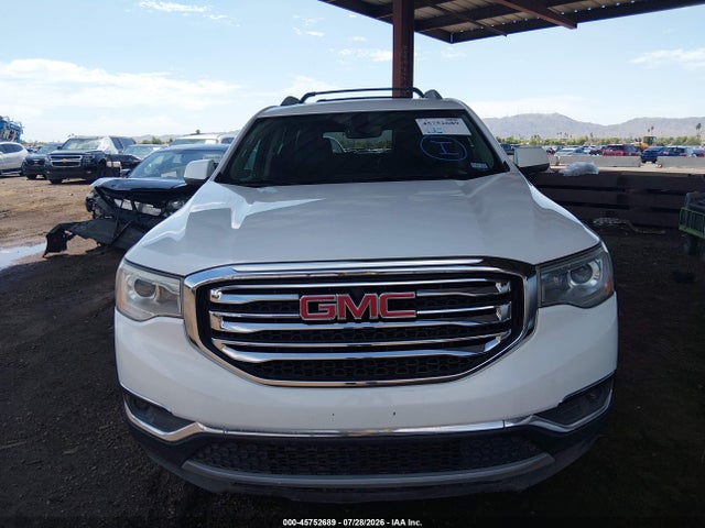 GMC Acadia Slt-1 2019 1GKKNMLS1KZ263535 Image 6