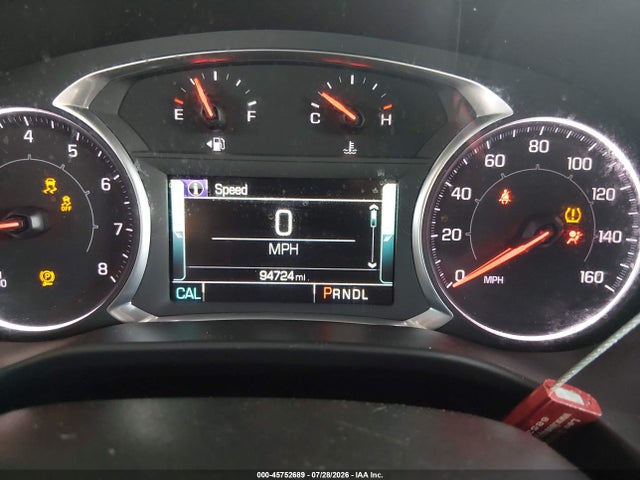GMC Acadia Slt-1 2019 1GKKNMLS1KZ263535 Image 7