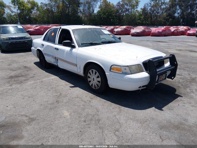 Продаж на аукціоні авто 2010 Ford Crown Victoria Police/police Interceptor, vin: 2FABP7BV9AX103013, номер лоту: 45752691