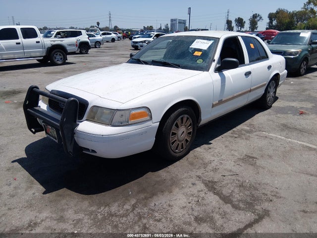 2010 Ford Crown Victoria Police/police Interceptor მანქანა იყიდება აუქციონზე, vin: 2FABP7BV9AX103013, აუქციონის ნომერი: 45752691