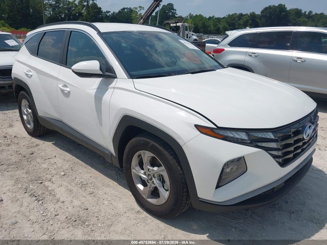 Продажа на аукционе авто 2024 Hyundai Tucson Sel, vin: 5NMJB3DEXRH372383, номер лота: 45752694