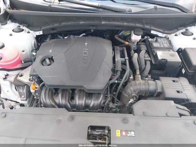 Продажа на аукционе авто 2024 Hyundai Tucson Sel, vin: 5NMJB3DEXRH372383, номер лота: 45752694