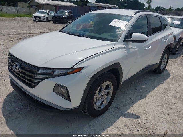 Продажа на аукционе авто 2024 Hyundai Tucson Sel, vin: 5NMJB3DEXRH372383, номер лота: 45752694