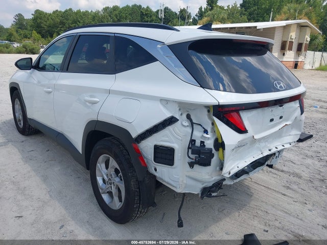Продажа на аукционе авто 2024 Hyundai Tucson Sel, vin: 5NMJB3DEXRH372383, номер лота: 45752694
