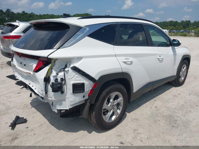 Продажа на аукционе авто 2024 Hyundai Tucson Sel, vin: 5NMJB3DEXRH372383, номер лота: 45752694