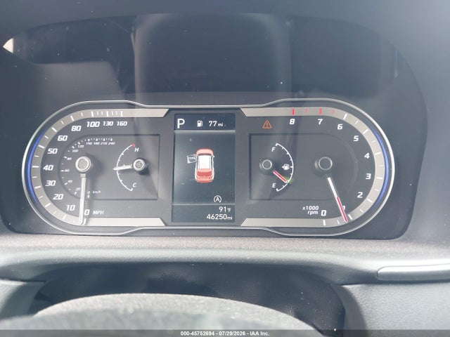 Продажа на аукционе авто 2024 Hyundai Tucson Sel, vin: 5NMJB3DEXRH372383, номер лота: 45752694