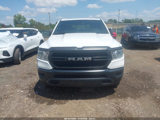 Aukcja sprzedaży 2022 Ram 1500 Tradesman  4x2 6'4 Box, vin: 1C6SRECG3NN308964, numer aukcji: 45752695