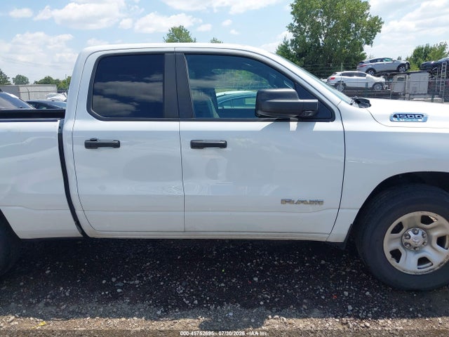 Aukcja sprzedaży 2022 Ram 1500 Tradesman  4x2 6'4 Box, vin: 1C6SRECG3NN308964, numer aukcji: 45752695