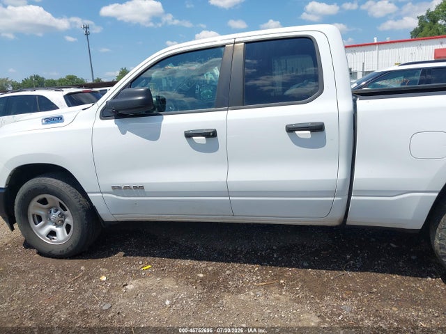 Aukcja sprzedaży 2022 Ram 1500 Tradesman  4x2 6'4 Box, vin: 1C6SRECG3NN308964, numer aukcji: 45752695