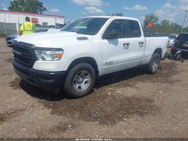 Aukcja sprzedaży 2022 Ram 1500 Tradesman  4x2 6'4 Box, vin: 1C6SRECG3NN308964, numer aukcji: 45752695