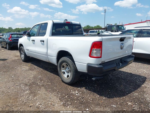 Aukcja sprzedaży 2022 Ram 1500 Tradesman  4x2 6'4 Box, vin: 1C6SRECG3NN308964, numer aukcji: 45752695