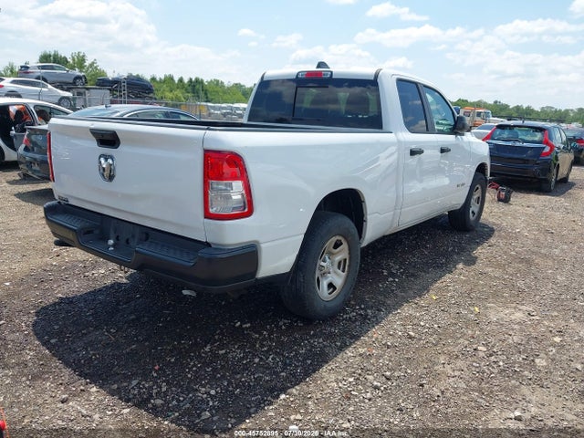 Aukcja sprzedaży 2022 Ram 1500 Tradesman  4x2 6'4 Box, vin: 1C6SRECG3NN308964, numer aukcji: 45752695