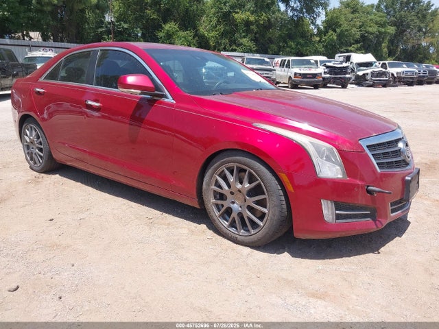 Aukcja sprzedaży 2014 Cadillac Ats Premium, vin: 1G6AE5S33E0168297, numer aukcji: 45752696