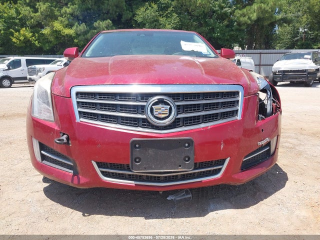 Aukcja sprzedaży 2014 Cadillac Ats Premium, vin: 1G6AE5S33E0168297, numer aukcji: 45752696