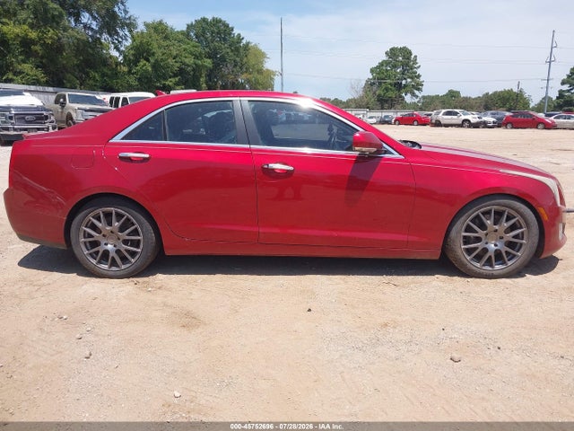 Aukcja sprzedaży 2014 Cadillac Ats Premium, vin: 1G6AE5S33E0168297, numer aukcji: 45752696
