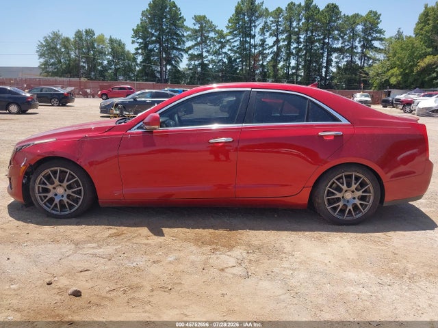 Aukcja sprzedaży 2014 Cadillac Ats Premium, vin: 1G6AE5S33E0168297, numer aukcji: 45752696