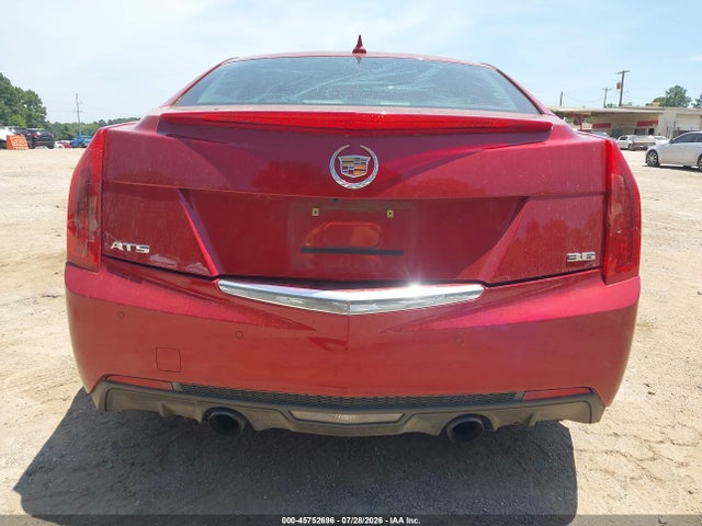 Aukcja sprzedaży 2014 Cadillac Ats Premium, vin: 1G6AE5S33E0168297, numer aukcji: 45752696