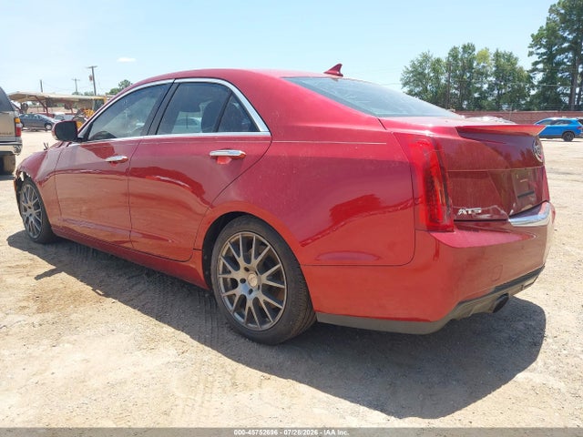Aukcja sprzedaży 2014 Cadillac Ats Premium, vin: 1G6AE5S33E0168297, numer aukcji: 45752696