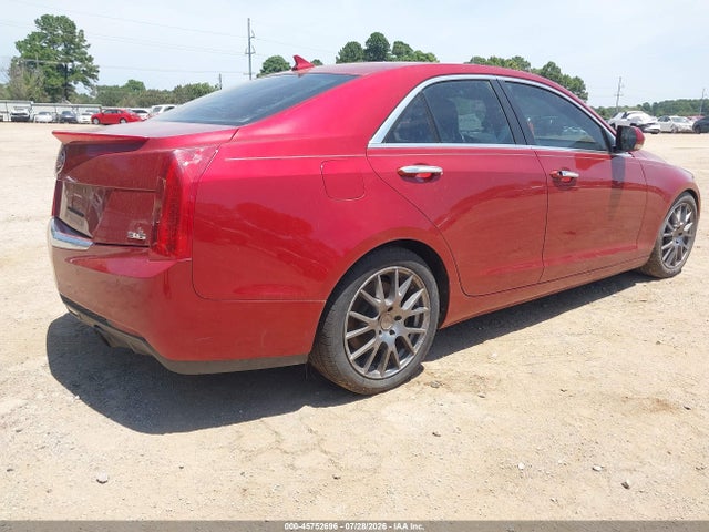 Aukcja sprzedaży 2014 Cadillac Ats Premium, vin: 1G6AE5S33E0168297, numer aukcji: 45752696