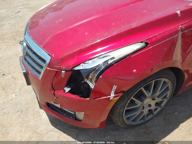 Aukcja sprzedaży 2014 Cadillac Ats Premium, vin: 1G6AE5S33E0168297, numer aukcji: 45752696