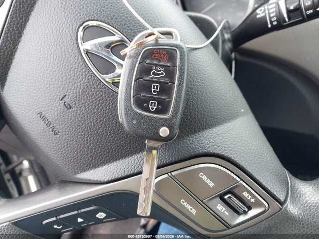 45752697 :رقم المزاد ، 5XYZTDLB2JG560441 vin ، 2018 Hyundai Santa Fe Sport 2.4l مزاد بيع
