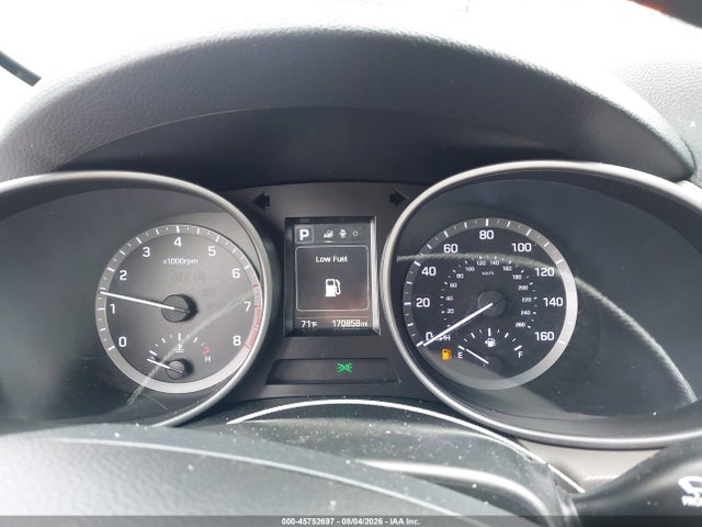 45752697 :رقم المزاد ، 5XYZTDLB2JG560441 vin ، 2018 Hyundai Santa Fe Sport 2.4l مزاد بيع