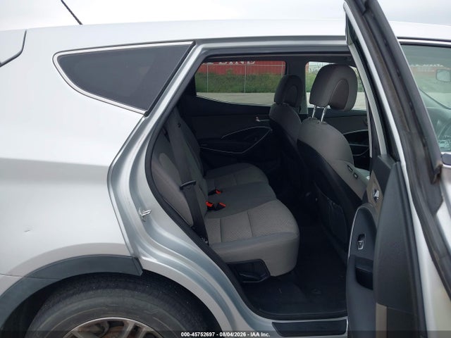 45752697 :رقم المزاد ، 5XYZTDLB2JG560441 vin ، 2018 Hyundai Santa Fe Sport 2.4l مزاد بيع
