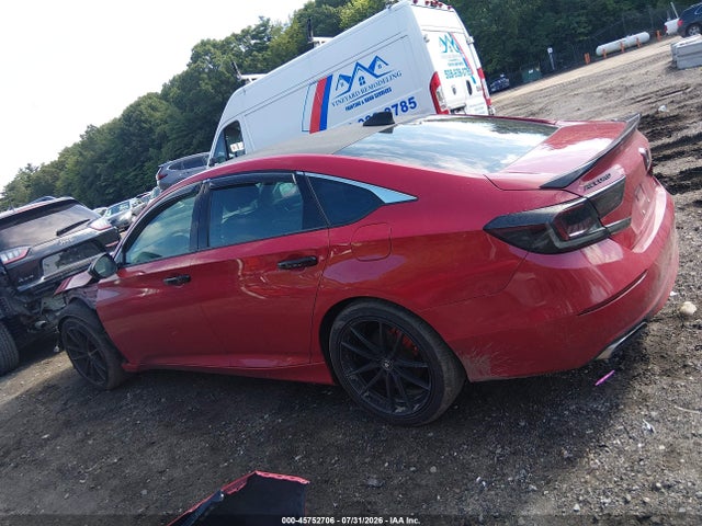 Aukcja sprzedaży 2019 Honda Accord Sport, vin: 1HGCV1F37KA145153, numer aukcji: 45752706